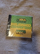 Soul Fusion Converted CD