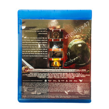 Las mejores ofertas en Alien Blu-ray: región libre DVD y Blu-ray ...