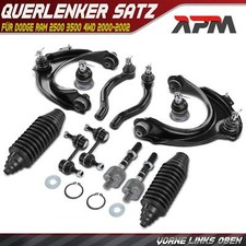 12x Querlenker Satz Vorderachse L+R für Honda Accord VII CL CN CM 2002-2012