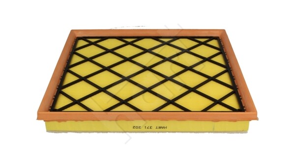 HART 371 202 Air Filter for CHEVROLET,OPEL,VAUXHALL