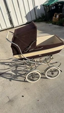 Perego Italian Made Stroller Mid 50s 