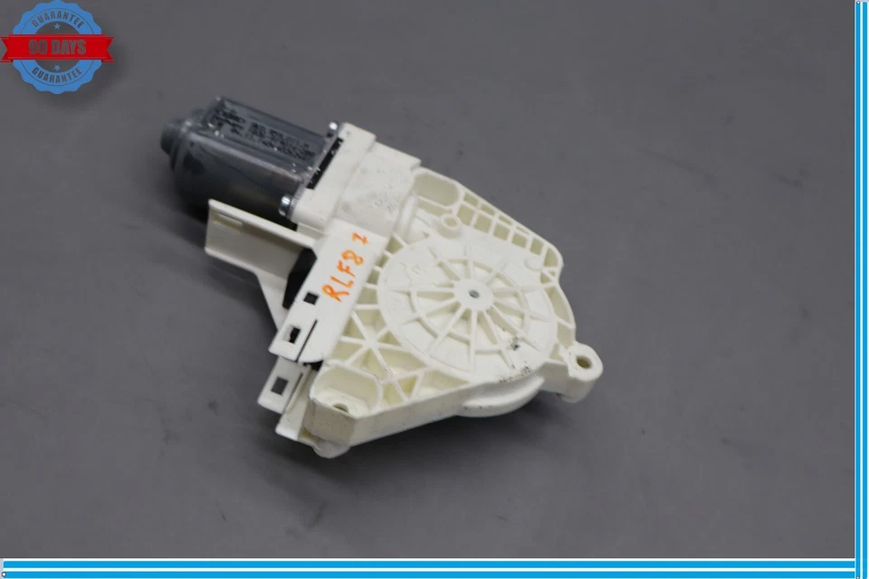 12-18 Audi A6 A6 Quattro S6 Puerta Trasera Lateral Izquierda Ventana Regulador Cristal Fabricante Original Foto 2 de 4