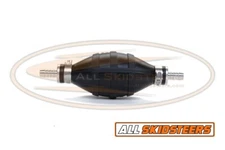 For Bobcat Fuel Primer Bulb S100 S130 S150 S160 S175 S185 S205 Skid Steer Diesel