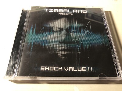 ⭐︎レア盤⭐︎Timbaland‎–Shock Value II （送料無料） 71WQjhGZg-L._UF1000,1000_QL80_.jpg