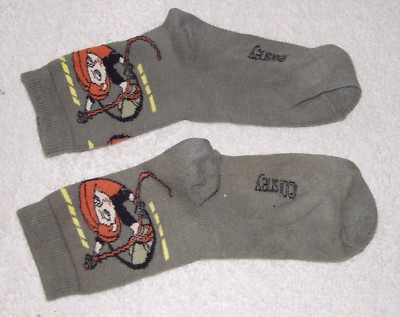 Socken Gr 27 Fußlänge 17 cm Kim Possible