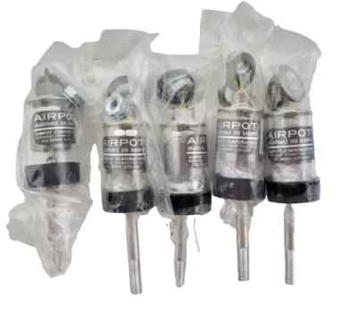 (LOT OF 5)- AIRPOT ADJUSTABLE AIR DASHPOT P/N: 62559-2 NEW