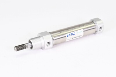 AIRTAC MI25X75SU, Pneumatischer Rundzylinder