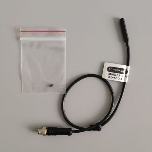 Per SCHUNK MMS22-SPM8 0301032 Sensore Interruttore Magnetico Spedito Da USA - Foto 8 di 11