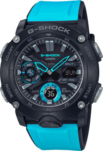 ga2000 strap