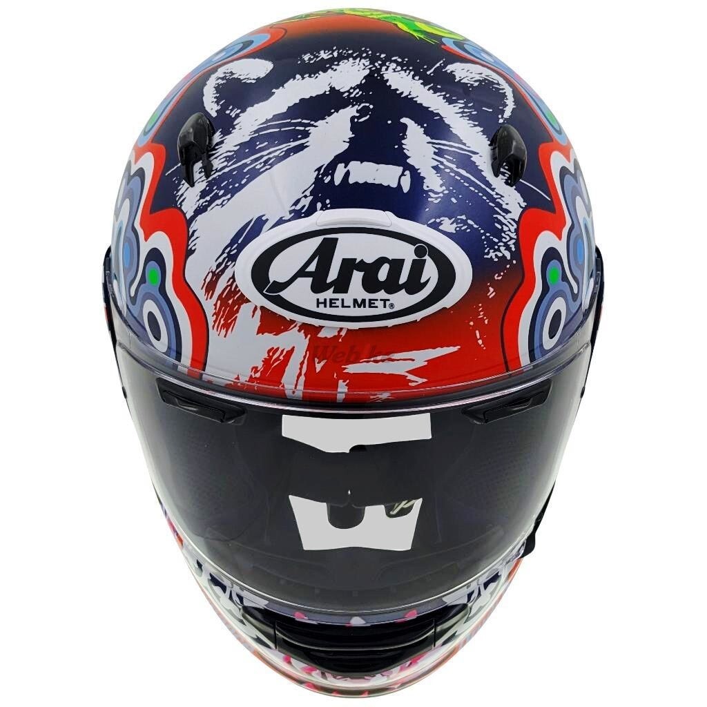 Arai Full face helmet ASTRO-GX [JUNGLE 2] Snell JAPAN NEW | eBay