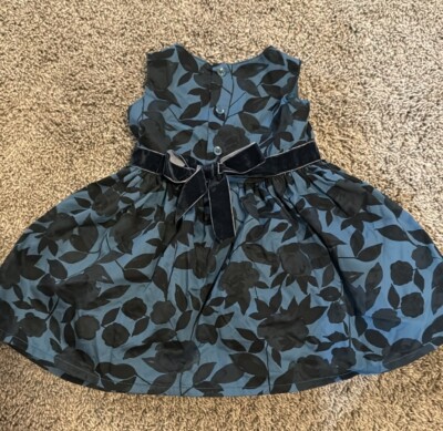 Carters Blue Formal Tutu Dress 9 Month | eBay
