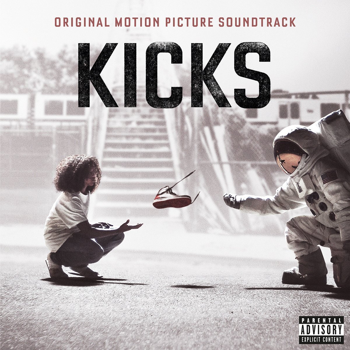 Original Soundtrack Kicks (Vinyl LP)