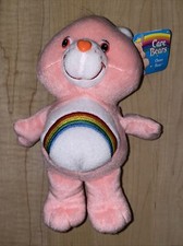 Care Bears Take Cheer Bear 8" Collectors Edition 2004 Original Rare Vintage NWT