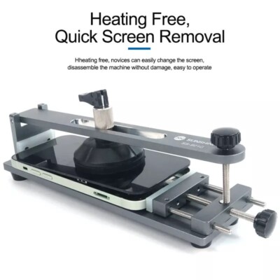 Cell Mobile iPhone LCD Screen Open Separator Machine Tool Heating
