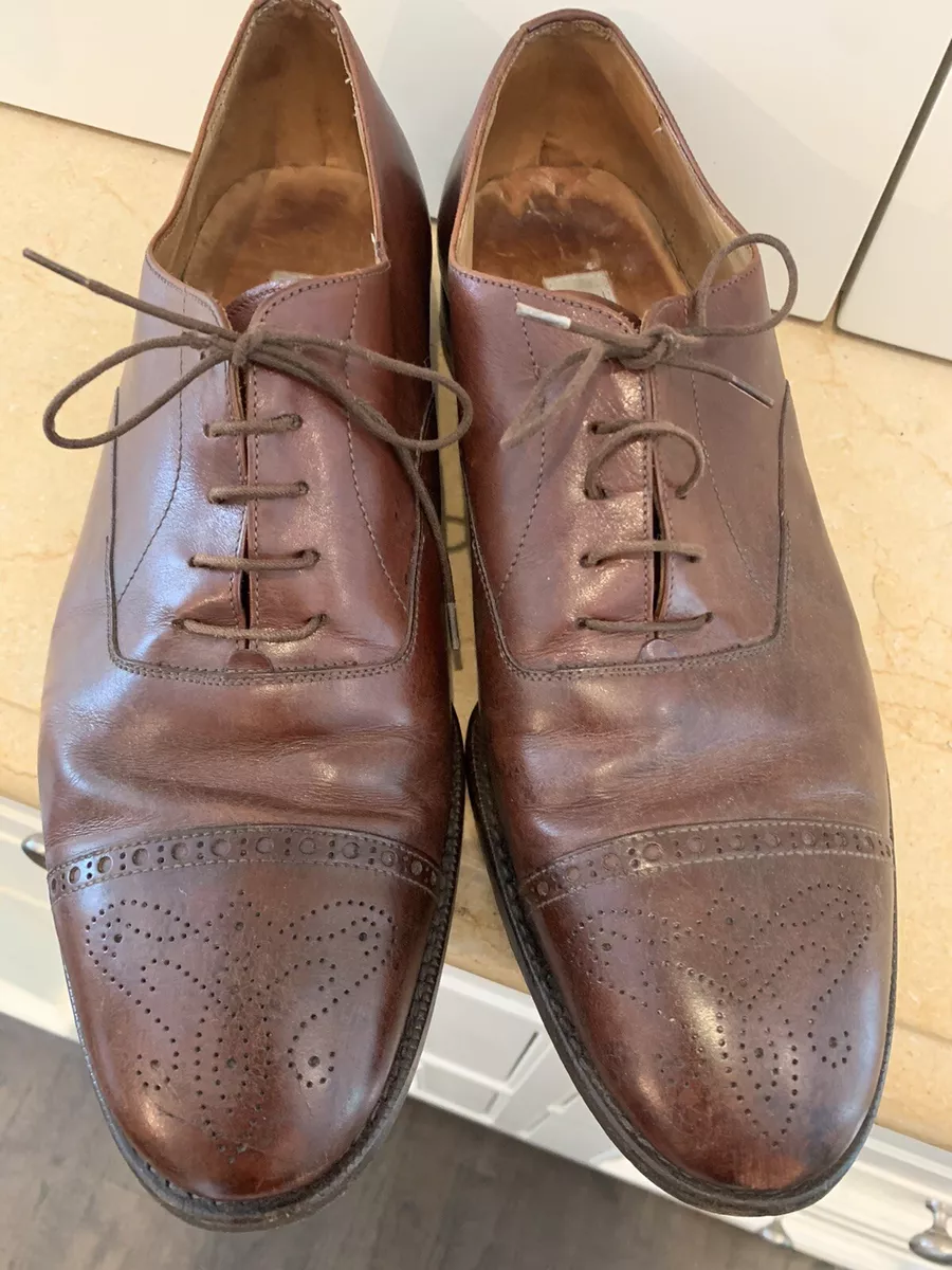 Ermenegildo zegna shop men's shoes