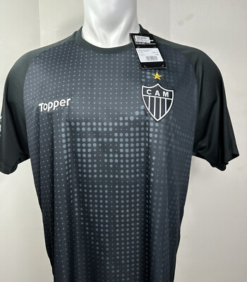 CAMISA TOPPER CLUB ATLÉTICO MINEIRO 2018 GALO