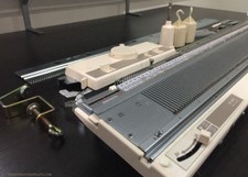  925   KR838 Ribber Knitting Machine for Brother KH860 KH868 KH900 KH970