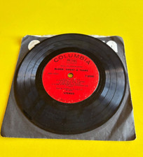 Blood Sweat & Tears 6 song 33 rpm Columbia 7-30590 ZSM 155925 original sleeve EX