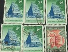 Lot "V" set of 19 Vietnam War Stamps from S. Vietnam NMVF some cxl but all mint — photo 2