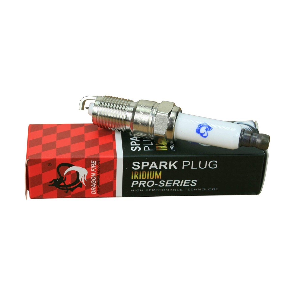 Dragon Fire Performance Ignition Kit - Spark Plug Wires & Iridium Plugs For GM LS