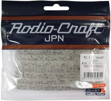 58194) Rodio craft RC FAT SWAMP 3.9" 8pcs #09 Clear Pepper