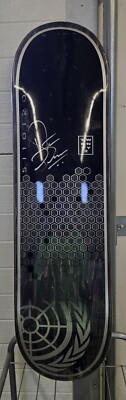 Steve Berra Signed 22 Twenty Two 5/10/2020 Autograph Skateboard Berrics Deck