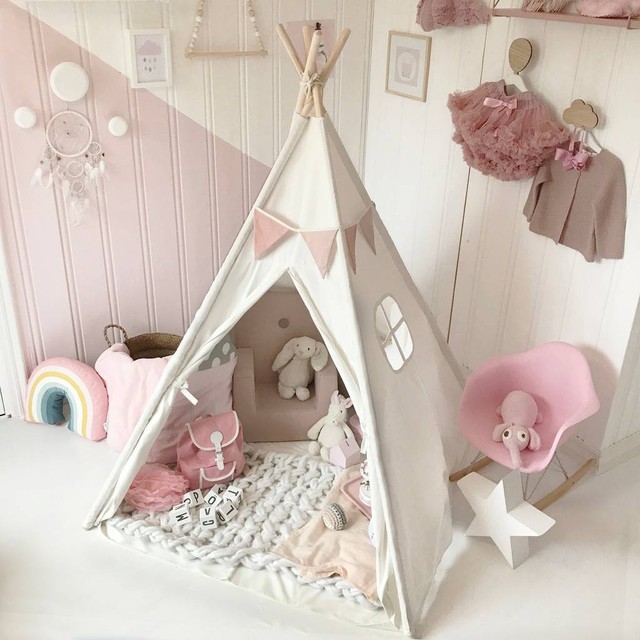 children's wigwam teepee