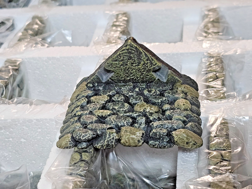 Dwarven Forge Master Maze MM-003 Octagonal Room Set Hand Painted Resin OOP NEW - Picture 6 of 17