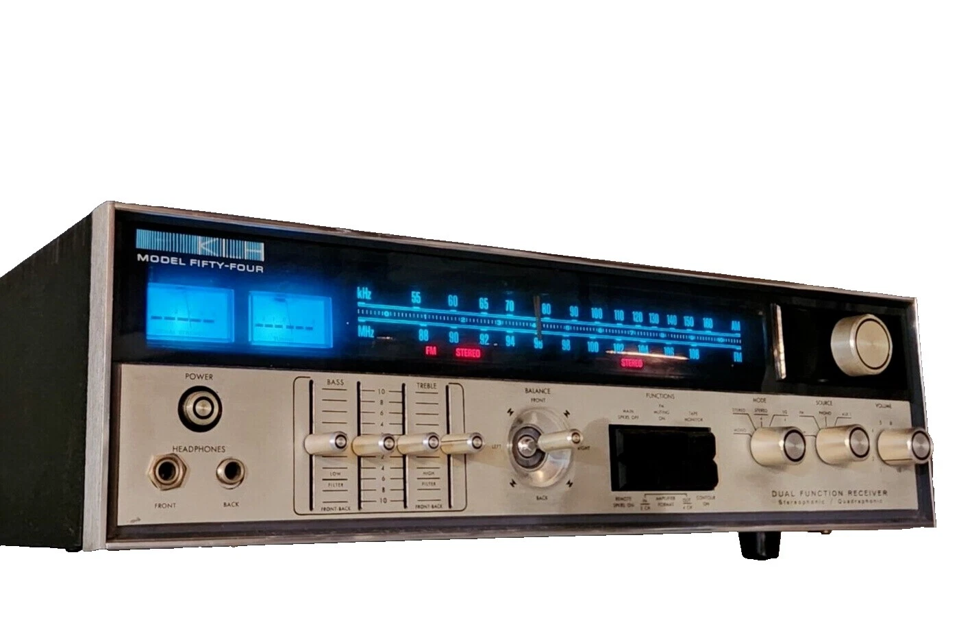 KLH Винтажная Электроника