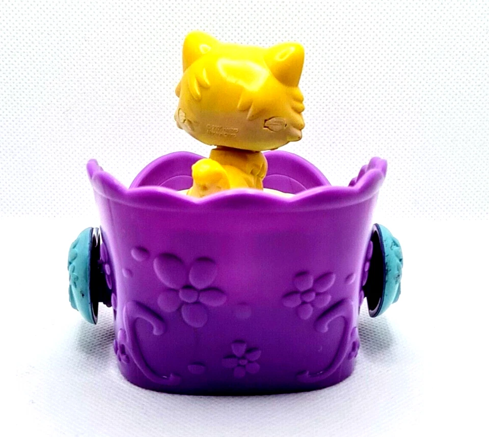 Littlest Pet Shop - Magic Motion Cat - RETIRADO Foto 3 de 4