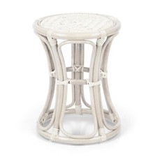 Breeze Handmade Rattan Wicker Stool