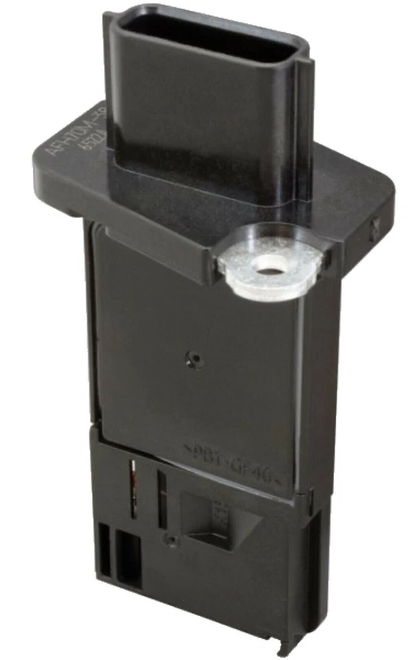 Sensor MAF de flujo de aire masivo HITACHI REEMPLAZO Infiniti/Nissan OEM # 226807S00A Foto 3 de 4