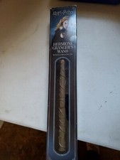 Hermione Granger's Illuminating Wand NIB Harry Potter