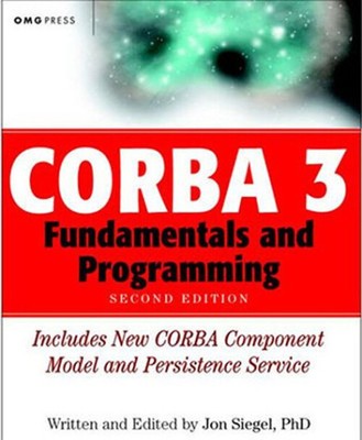 CORBA 3 : Fundamentals and Programming Paperback