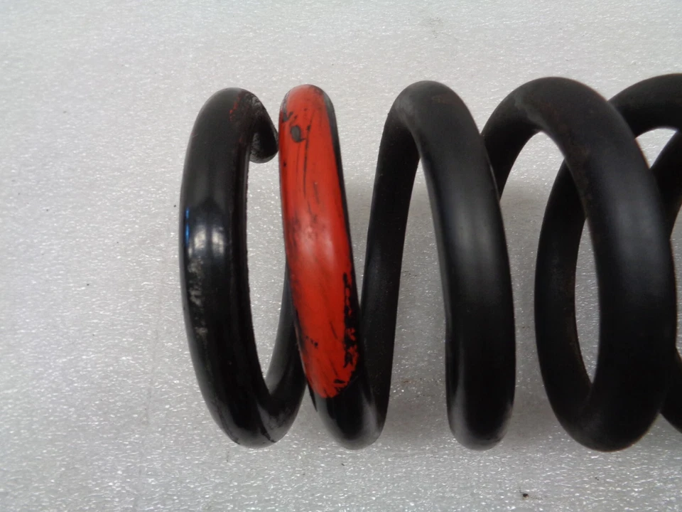 Juego de muelles helicoidales delanteros izquierdo derecho Mercedes 450SL R107 1973-1980 OEM AK250650 Foto 4 de 4