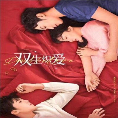 Chinese Drama Movie double love Chinese Sub 双生炽爱 Boxed 2024