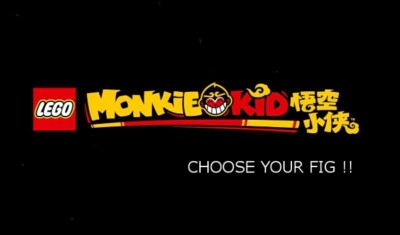 LEGO Monkie Kid - Mini Figure - - YOU CHOOSE YOUR FIGURE !! | eBay