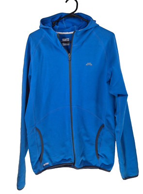 Kathmandu DriMotion Activewear Hooded Jacket Size Small Outdoors Casual