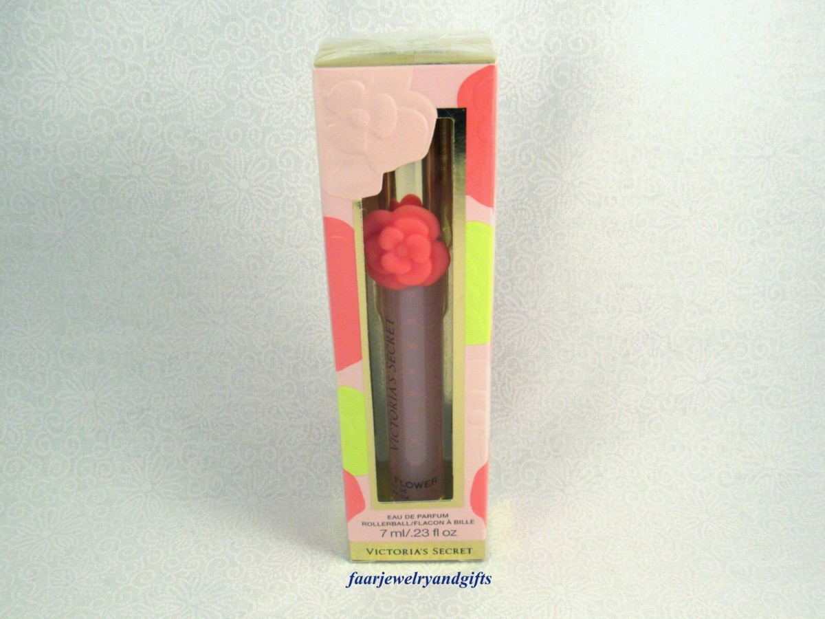 Victoria's Secret Rollerball Tease Flower Eau De Parfum Fragrance