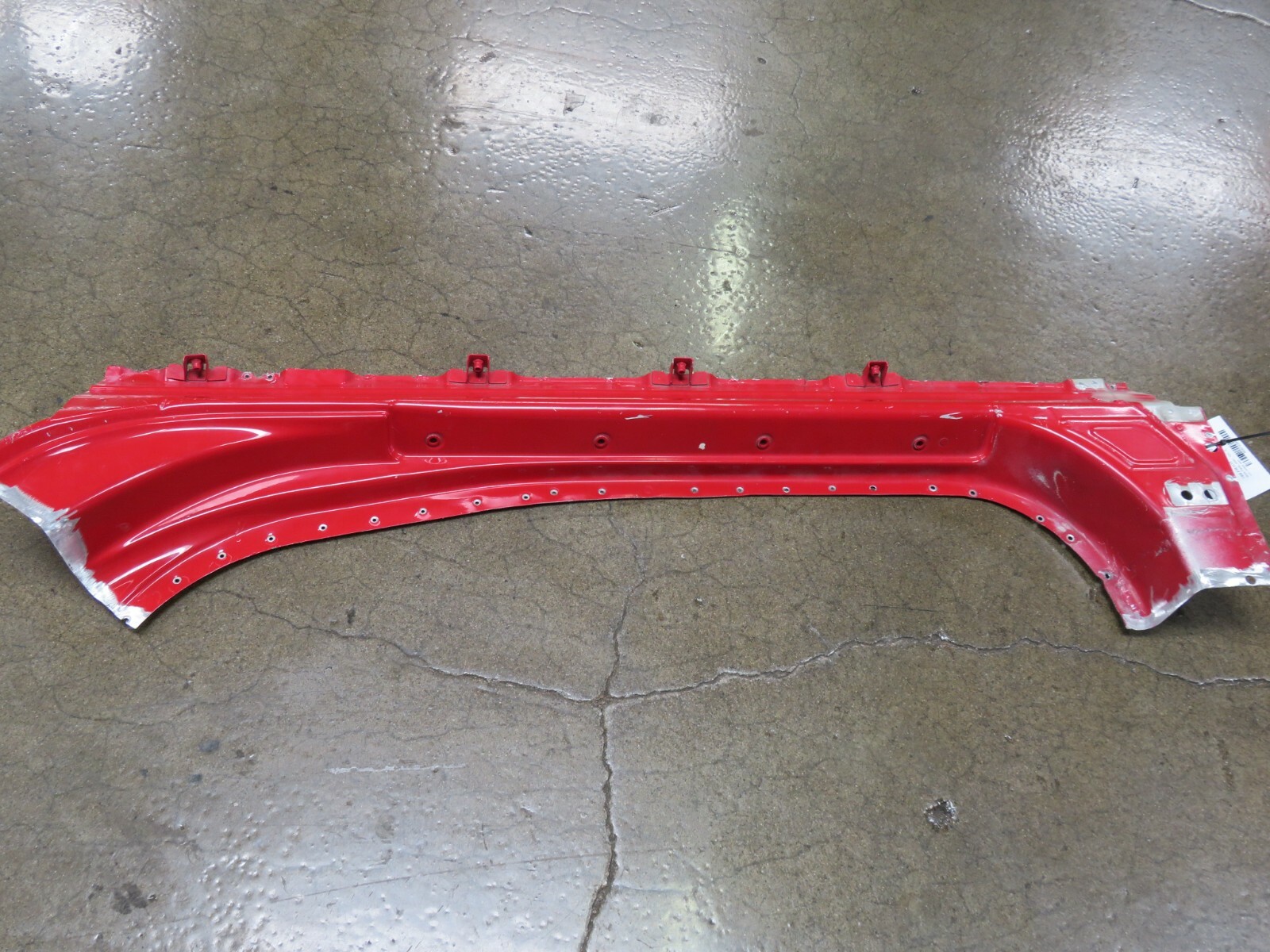 Ferrari 458 Italia, LH, Left Rocket Body Skin, Used