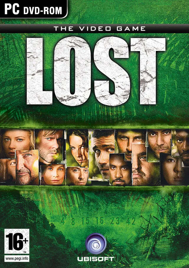 Lost: The Videogame (PC)