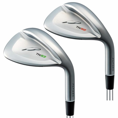 NEW Fourteen TK-53/59 Wedge Men's Right Carbon Shaft Japan Official 2024 Model - Picture 2 of 4