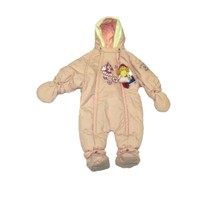 Sterntaler, Schneeoverall Fee Flora 76879, Gr. 62 Neu