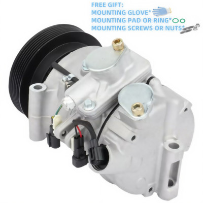 AC Compressor For Volvo S60 S80 XC60 XC70 XC90 V70 Land Rover LR2 3.2L 351322171