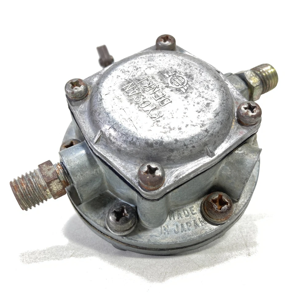 Kyosan Denki Fuel Pump Fits For 1970-1971 Toyota Corona MKII Hilux Pick up NOS - Image 3 of 4