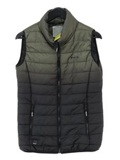 Bench Women's Coat Uk 10 Green 100% Polyester Overcoat