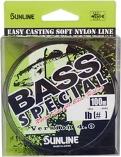 Sunline Nylon Line Bus Special HG 100m