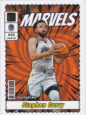 Stephen Curry [Holo Blue Laser] #9 Prices | 2024 Panini Donruss