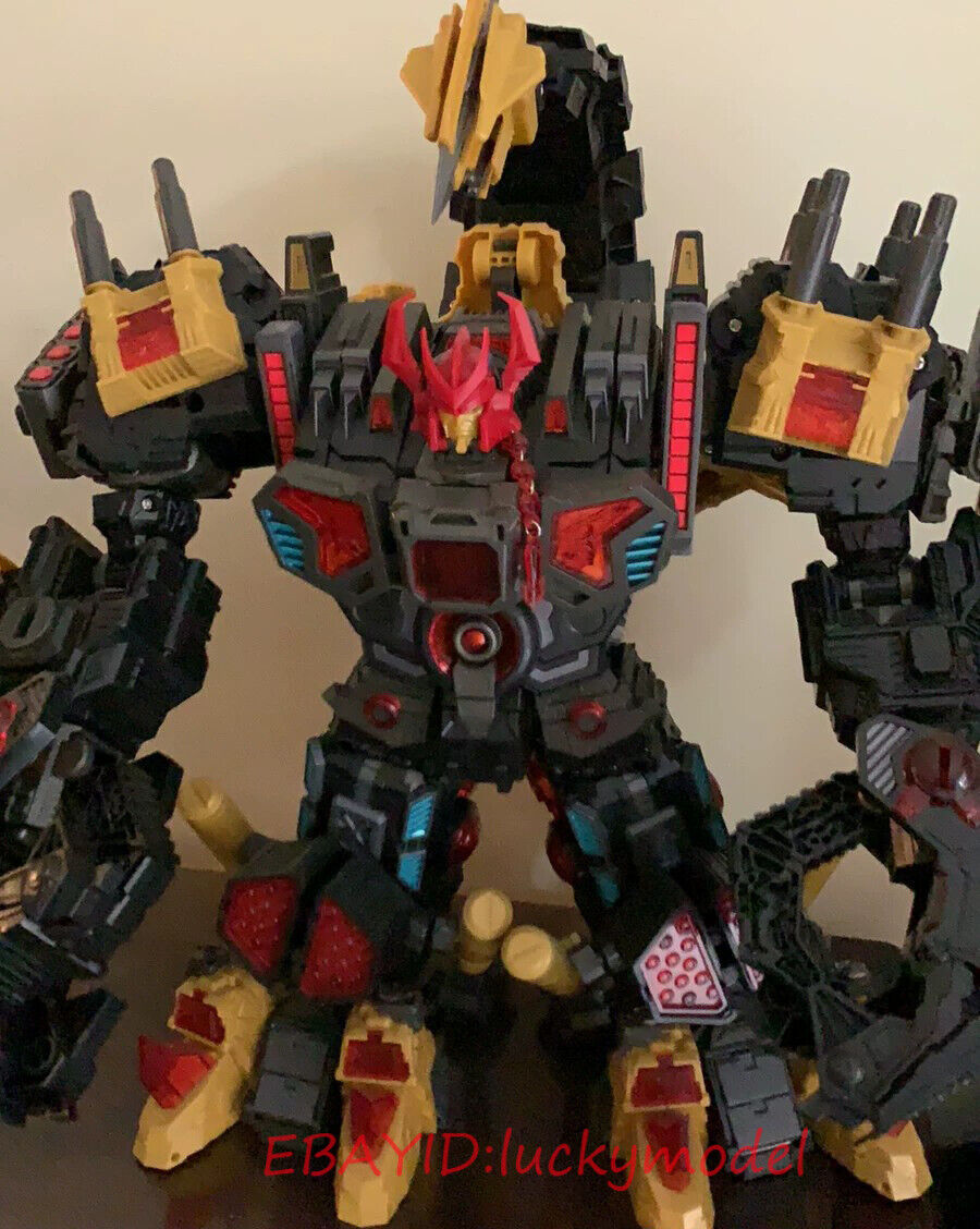 Maketoys MT MCB-03P Darkness Scorponok Devil Stinger Action Maketoys MT MCB-03P Darkness Scorponok Devil Stinger Action