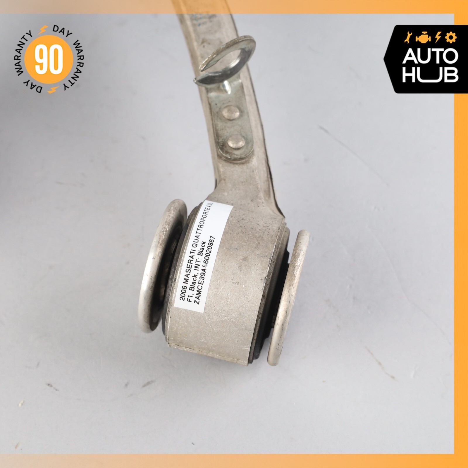 03-10 Maserati Quattroporte M139 GranTurismo Front Left Upper Control Arm OEM